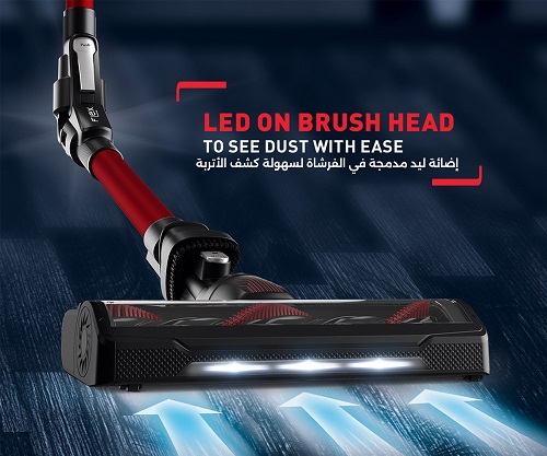 Tefal X-Force 9.60 Flex, Handstick Vacuum Cleaner, 250W, 0.45L, 45min, Animal Care - TY2079WO Tefal X-Force 9.60 Flex, Handstick Vacuum Cleaner, 250W, 0.45L, 45min, Animal Care - TY2079WO